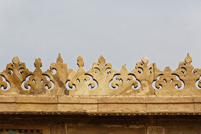 Gwalior-Le fort-070